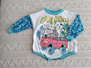 RTS Sweater Rompers