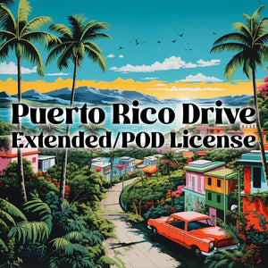 Extended License and POD