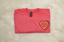 Load image into Gallery viewer, No Love without Justice Pocket Tee Medium
