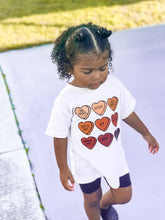 Load image into Gallery viewer, Natural Conversation Hearts Tee
